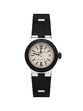 Bvlgari Bulgari Aluminum AL29TA AL29TAVD Quartz Watch (view 1)