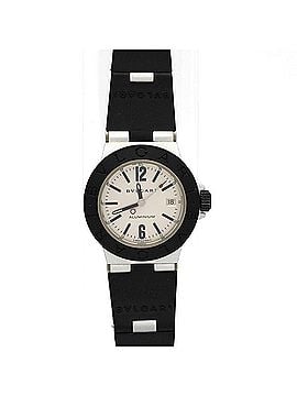 Bvlgari Bulgari Aluminum AL29TA AL29TAVD Quartz Watch (view 1)