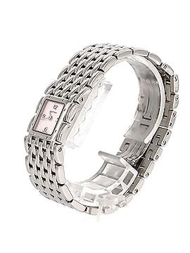 Cartier Cartier Panthère Ruban W61003T9 SS Quartz Watch (view 2)