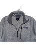 Patagonia Gray Fleece Size S - photo 2