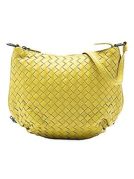 Bottega Veneta Nappa Intrecciato Crossbody (view 1)