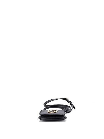 Gucci Blondie NM Card Case Wallet with Strap Leather (view 2)