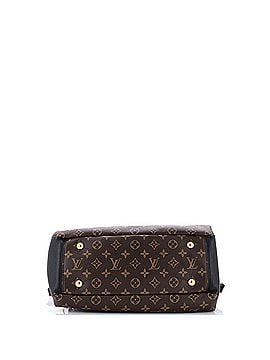 Louis Vuitton Pallas Tote Monogram Canvas with Leather (view 2)
