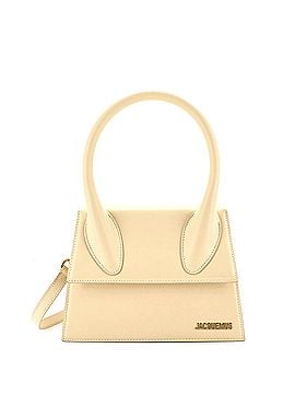 Jacquemus Le Grand Chiquito Bag Leather Large (view 1)