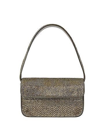 STAUD Tommy Beaded Bag Shoulder Bag (view 1)