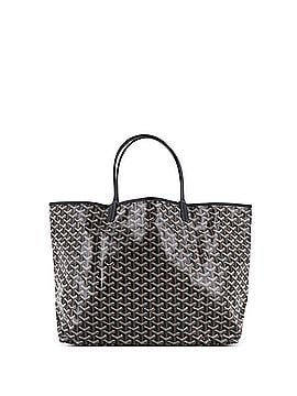 Goyard Saint Louis Tote Coated Canvas GM (view 2)