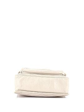 Saint Laurent Niki Chain Flap Bag Matelasse Chevron Leather Medium (view 2)