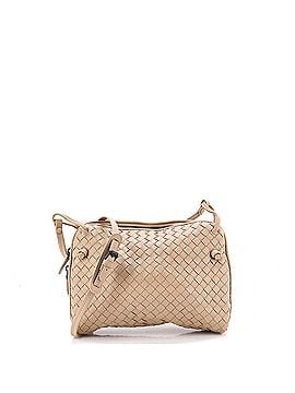 Bottega Veneta Nodini Crossbody Bag Intrecciato Nappa Small (view 1)