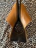 Allure 100% Leather Brown Mule/Clog Size 8 - photo 4