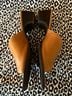 Allure 100% Leather Brown Mule/Clog Size 8 - photo 6