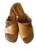 Allure 100% Leather Brown Mule/Clog Size 8 - photo 1
