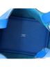 Hermès 100% Leather Blue Picotin Lock Bag Clemence PM One size - photo 5