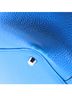 Hermès 100% Leather Blue Picotin Lock Bag Clemence PM One size - photo 6