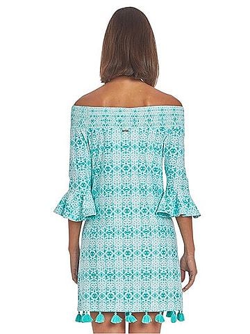 Cabana Life Sunshine Shores Casual Dress (view 2)