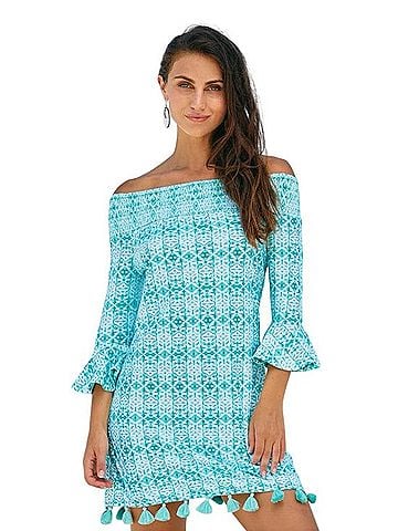 Cabana Life Sunshine Shores Casual Dress (view 1)