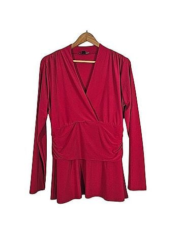 Boston Proper Long Sleeve Blouse (view 1)