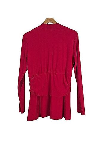 Boston Proper Long Sleeve Blouse (view 2)