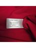 Boston Proper 95% Polyester 5% Spandex 100% Polyester Solid Red Long Sleeve Blouse Size L - photo 8