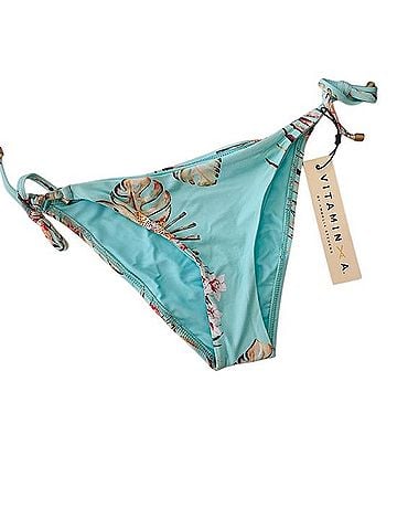 Vitamin A Tara Swimsuit Bottoms (view 1)
