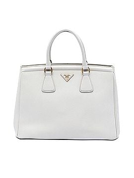 Prada Saffiano Lux Parabole Tote (view 1)