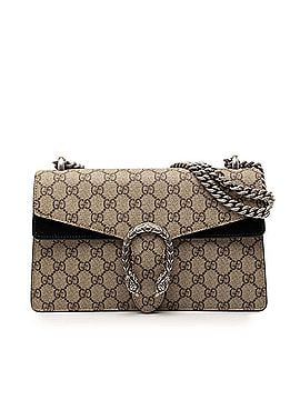 Gucci Medium GG Supreme Dionysus Shoulder Bag (view 1)