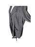 Flax 100% Linen Solid Black Blazer Size L - photo 5
