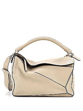 Loewe Puzzle Bag Leather Large (view 1)