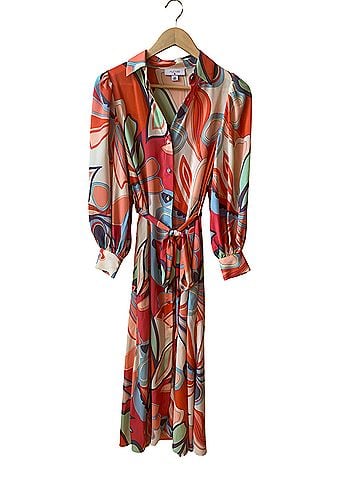 Alexis Alexis by Target Casual Dress (view 1)