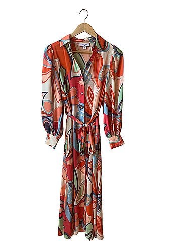 Alexis Alexis by Target Casual Dress (view 2)