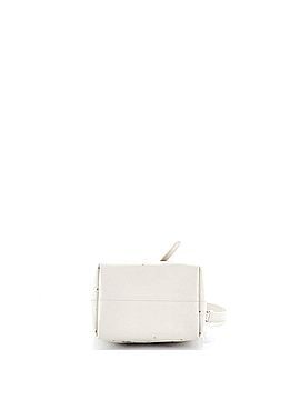 Christian Dior Toujours Vertical Tote Bag Printed Leather Small (view 2)