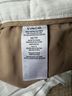 Vince. Stripes White Linen Pants Size XS - photo 4