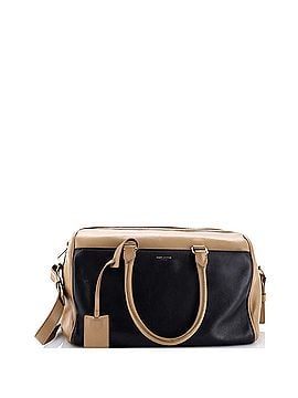 Saint Laurent Classic Duffle Bag Leather 6 (view 1)