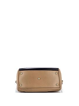 Saint Laurent Classic Duffle Bag Leather 6 (view 2)