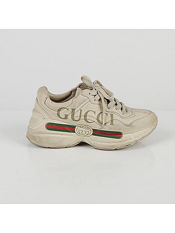 Gucci Size Raiton Sneakers (view 2)