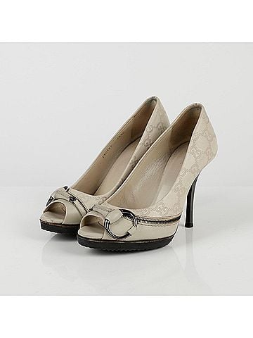 Gucci Shima Pump Heels (view 1)