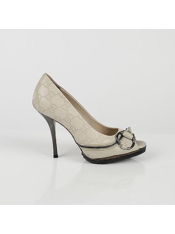 Gucci Shima Pump Heels (view 2)
