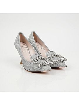 Roger Vivier Embellished Pumps Size (view 1)
