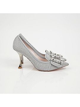 Roger Vivier Embellished Pumps Size (view 2)