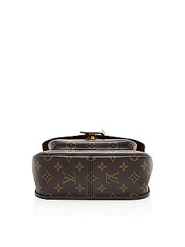 Louis Vuitton Louis Vuitton Monogram Canvas Passy Shoulder Bag (view 2)