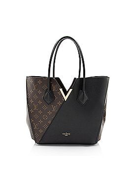 Louis Vuitton Louis Vuitton Monogram Canvas Kimono Tote (view 1)