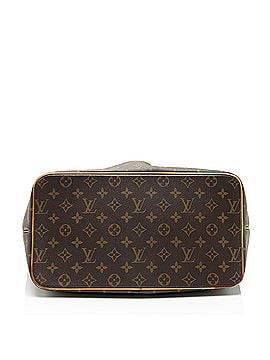 Louis Vuitton Louis Vuitton Monogram Canvas Palermo GM Tote (view 2)