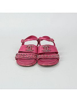 Chanel Chain Sandal Size (view 2)
