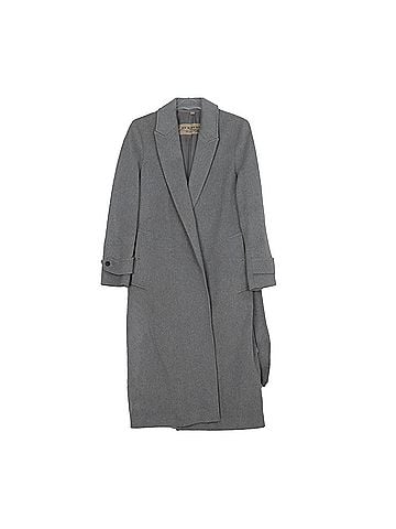 Burberry Wrap Coat (view 1)
