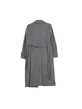 Burberry Wrap Coat (view 2)