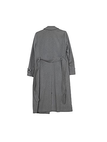 Burberry Wrap Coat (view 2)