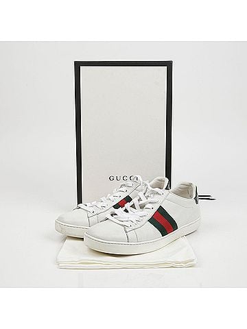 Gucci Ace Sneakers (view 1)