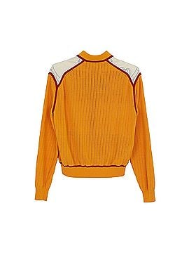 Hermès Size Zip-up Cardigan (view 2)