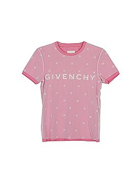 Givenchy Xs Size Double Layer T-shirt (view 1)