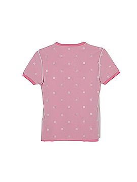 Givenchy Xs Size Double Layer T-shirt (view 2)