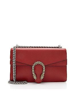 Gucci Gucci Leather Crystal Dionysus Medium Shoulder Bag (view 1)
